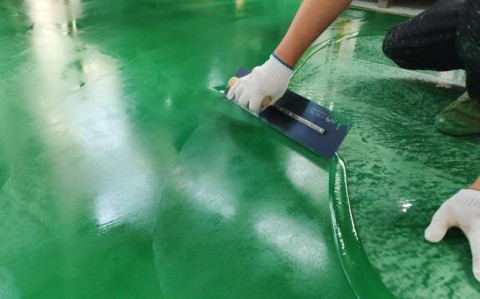 南昌什么是VEF地坪,VEF地坪厂家