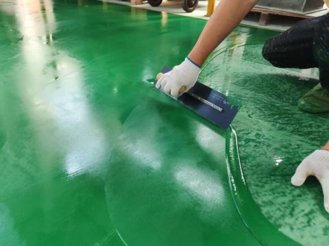 南昌什么是VEF地坪,VEF地坪厂家