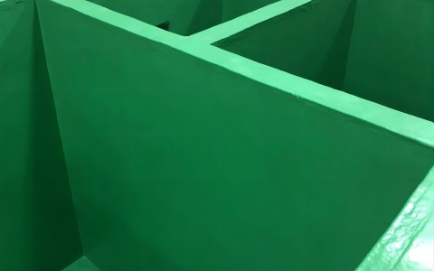 南昌防腐水池，水池防腐防渗怎么做，防腐水池施工厂家
