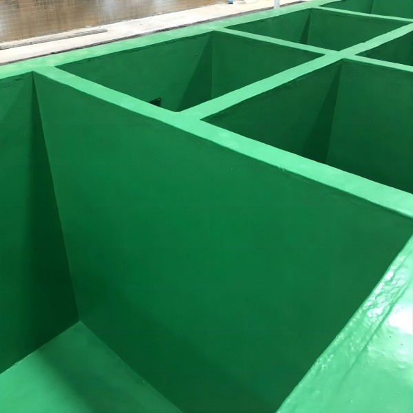 南昌防腐水池，水池防腐防渗怎么做，防腐水池施工厂家