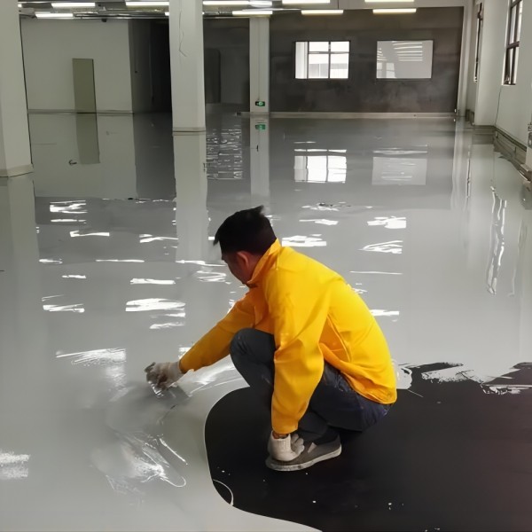 南昌防腐防静电地坪,防腐防静电自流平地坪